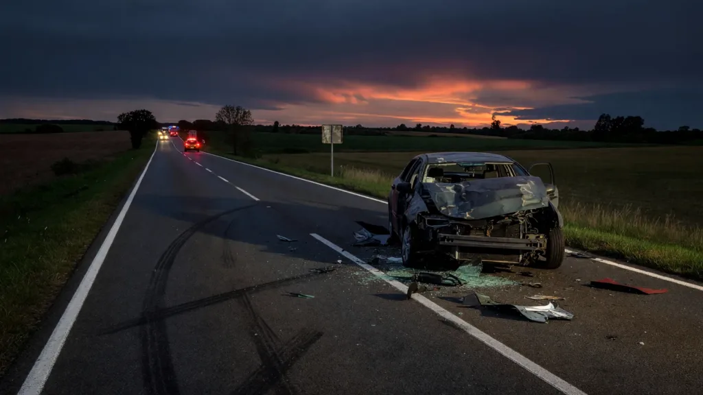 Isère : un enfant de 10 ans en urgence absolue après un accident provoqué par un contresens à L'Isle-d'Abeau