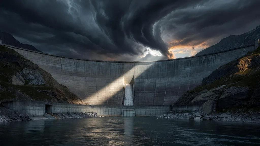 Isère : un exercice de sécurité civile simule une rupture au barrage de Monteynard ce mardi