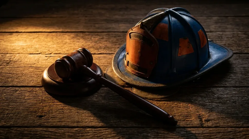 Isère : un homme condamné pour menaces de mort et outrages contre trois pompiers du SDIS38