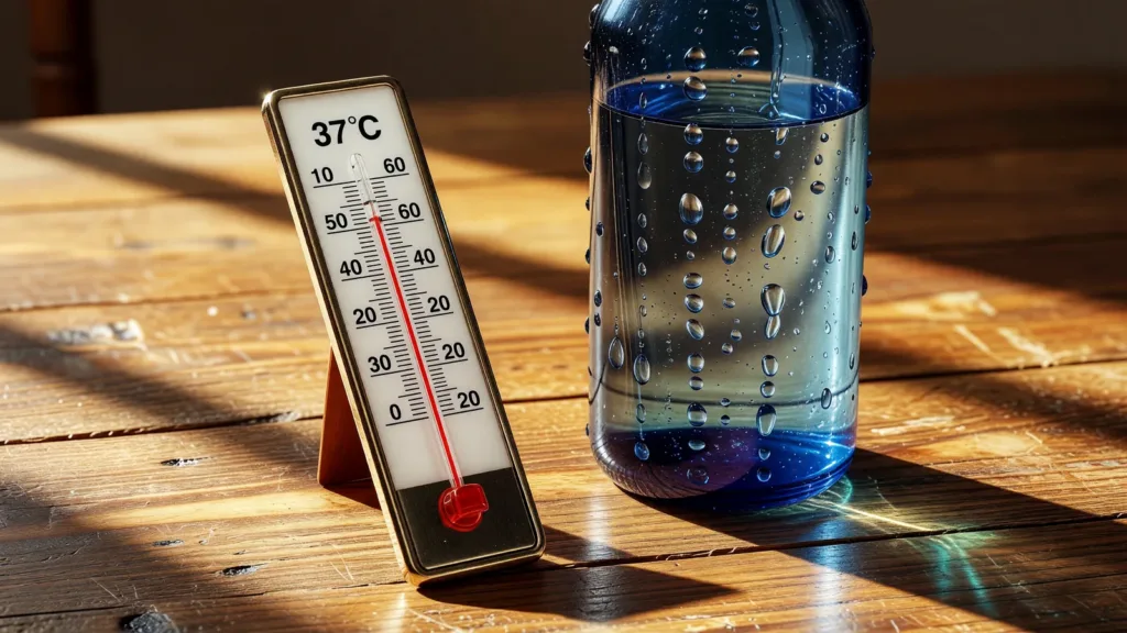 Isère : vigilance jaune canicule, le SDIS38 et la préfecture rappellent les bons réflexes