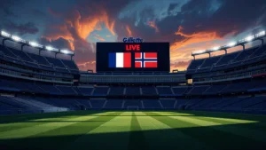 IShowSpeed diffusera France-Norvège en live : une première pour la Coupe du Monde