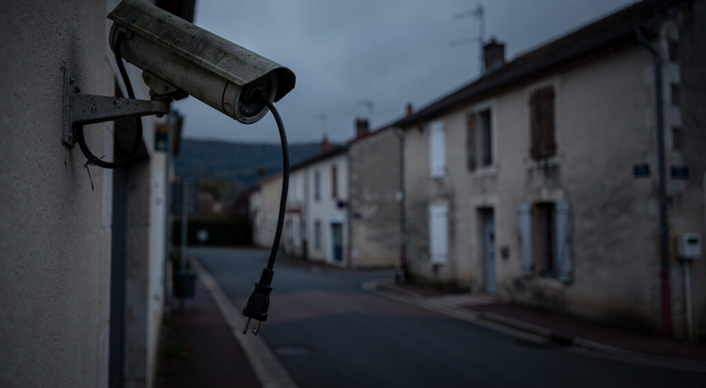 Issoudun : « Elles n'étaient pas branchées » : des caméras de vidéosurveillance inopérantes