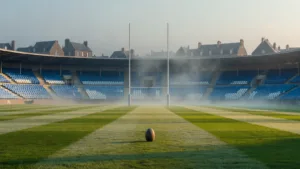 J-1 avant France A – Angleterre XV : les Bleus peaufinent les derniers réglages à Vannes