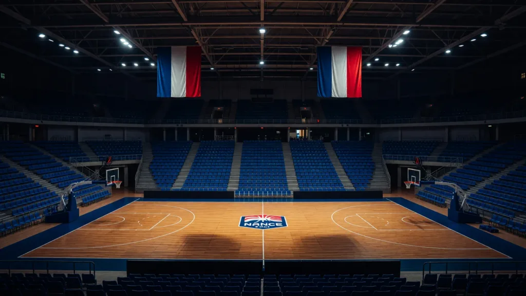 J-3 avant Belgique : les Bleus du basket peaufinent leur préparation à Pau