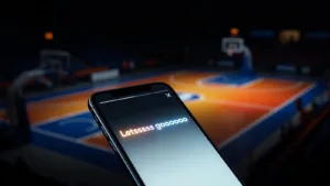Ja Morant félicite les Levallois Metropolitans après leur titre en NM1