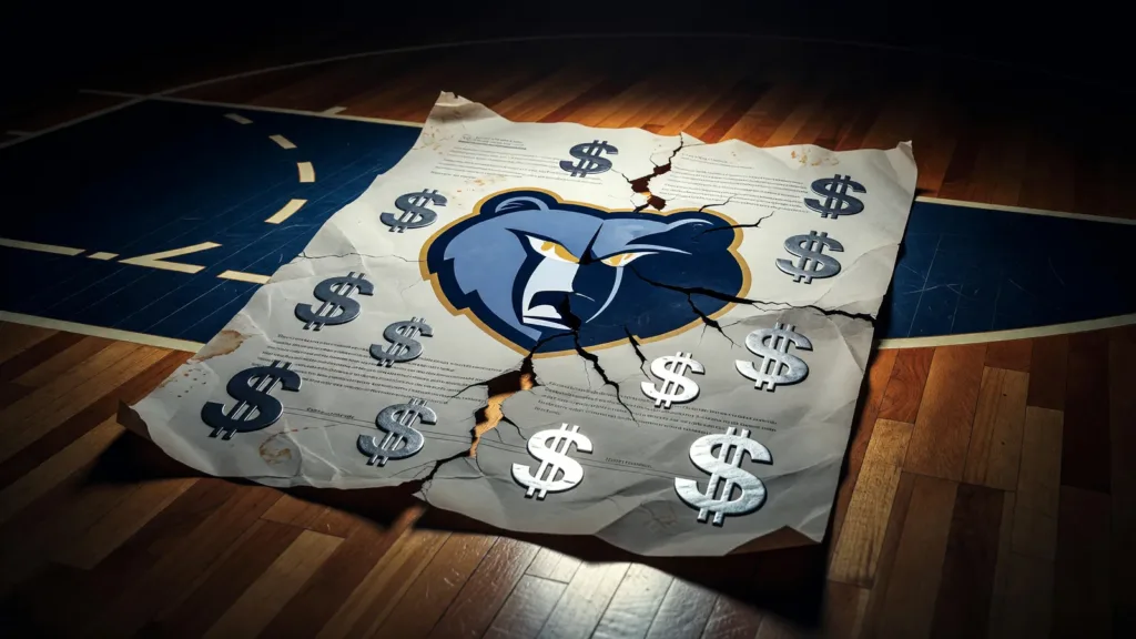 Ja Morant sur le marché des transferts : un divorce annoncé avec Memphis ?