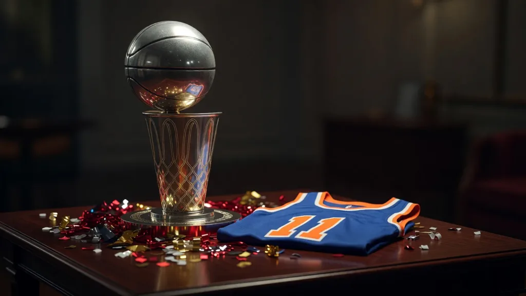 Jalen Brunson, héros des Knicks : New York retrouve la gloire NBA après 53 ans