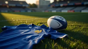 Jalibert titulaire, Lucu capitaine : le XV de France dévoile sa compo face aux All Blacks
