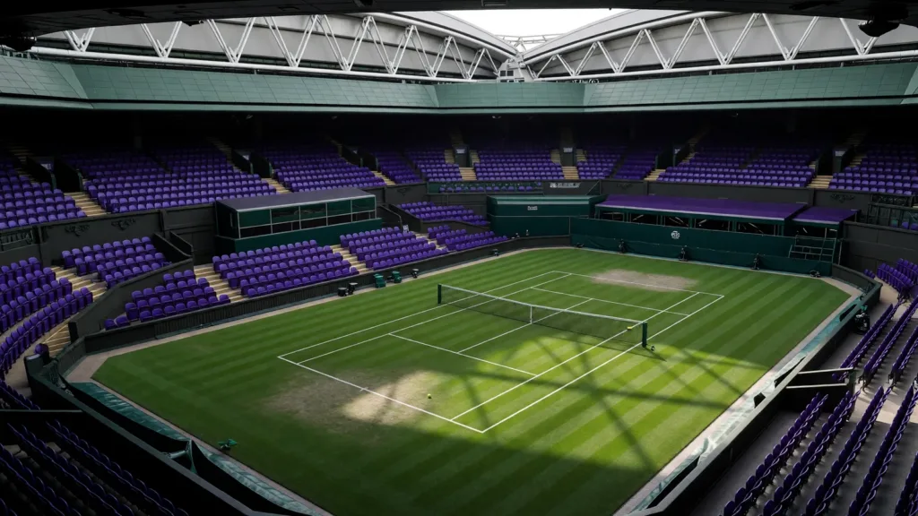 Jannik Sinner débute Wimbledon : le tenant du titre face à Kecmanovic