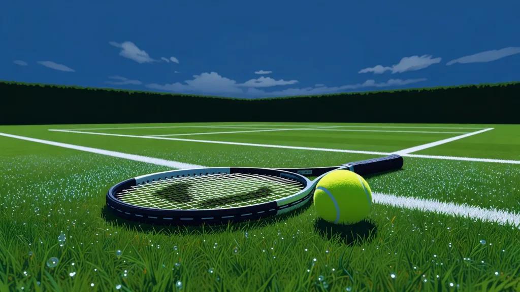 Jannik Sinner peaufine sa préparation sur gazon avant Wimbledon