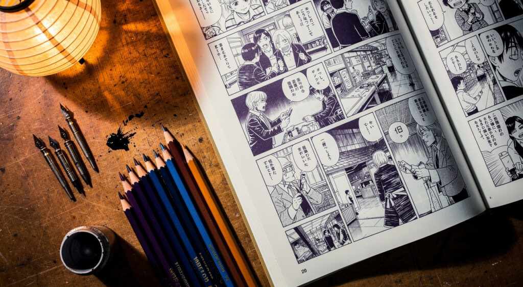 Japan Tours Festival 2026 : le stand Cultura dévoile quatre invités manga et illustration