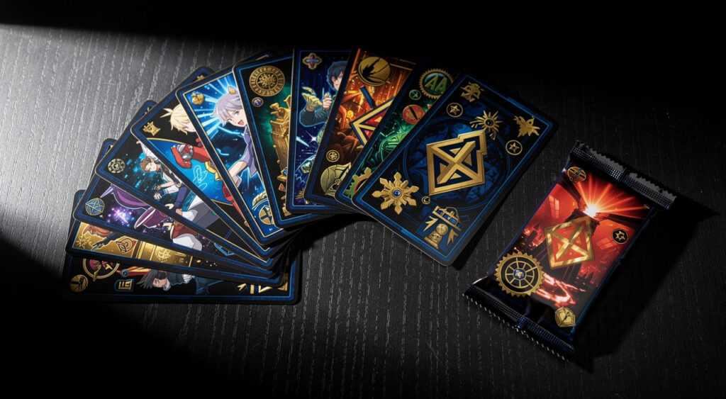 Japan Tours Festival 2026 : Morgan VS en invité star avec un espace trading cards
