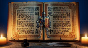 Japan Tours Festival 2026 : Simon de Thuillières expose ses enluminures pop culture à Tours