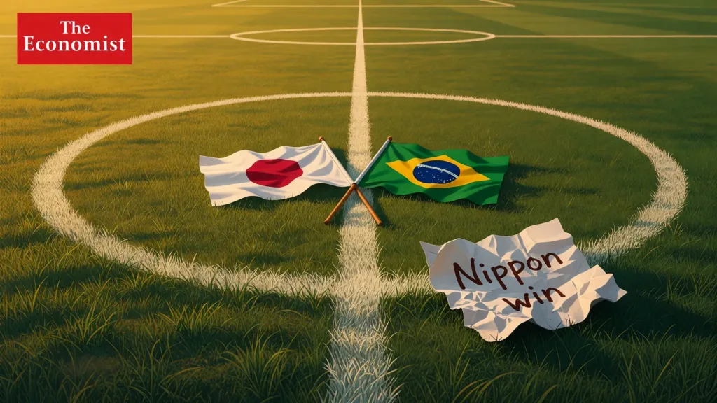Japon - Brésil : un pronostic viral agite les réseaux avant le 16e de finale