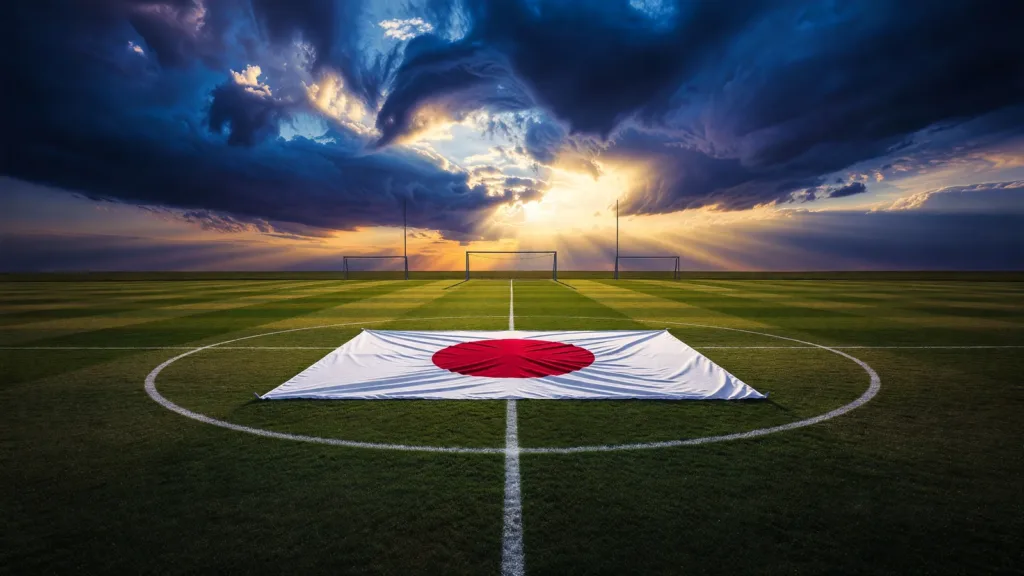 Japon, la sensation discrète du Mondial 2026