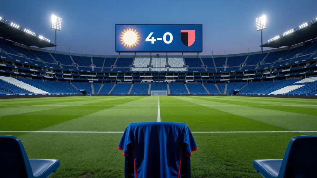 Japon - Tunisie : 4-0, les Samouraïs Bleus entrent dans l'histoire