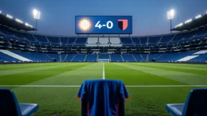 Japon – Tunisie : 4-0, les Samouraïs Bleus entrent dans l&rsquo;histoire