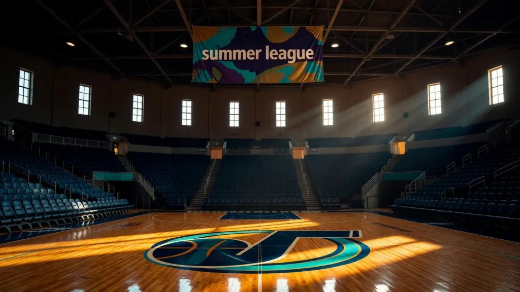 Jazz : le roster de la Summer League 2026 dévoilé, J-4 avant Salt Lake City