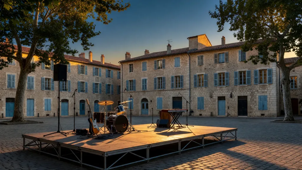 Jazz Orange Festival 2026 : le programme des quatre soirées de concerts gratuits