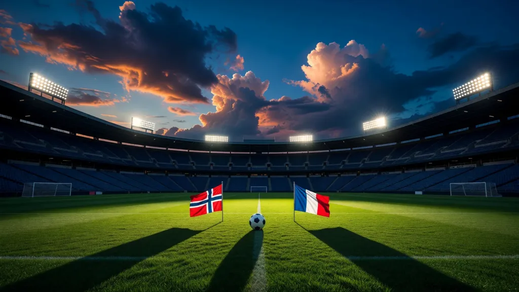 "Je m'en fiche un peu" : Haaland dédramatise le choc France-Norvège avant la Coupe du monde