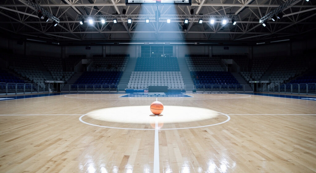 Jean-Denys Choulet prolonge avec le Rouen Métropole Basket pour la saison 2026/2027