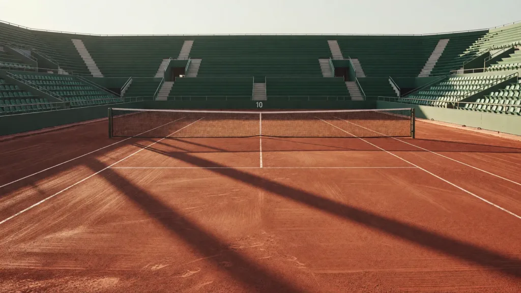 Jean-François Houlier, champion de France +85 ans à Roland-Garros