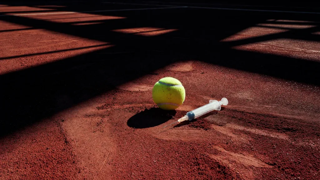 Jérôme Pineau charge Rafael Nadal : la polémique qui enflamme le tennis