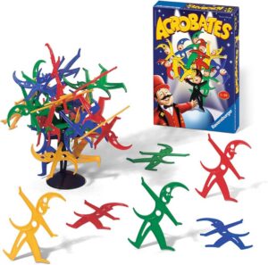 Jeu des acrobates