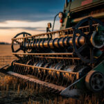 Jeune agriculteur grièvement blessé à Saint-Émiland après s'être coincé le bras dans une botteleuse