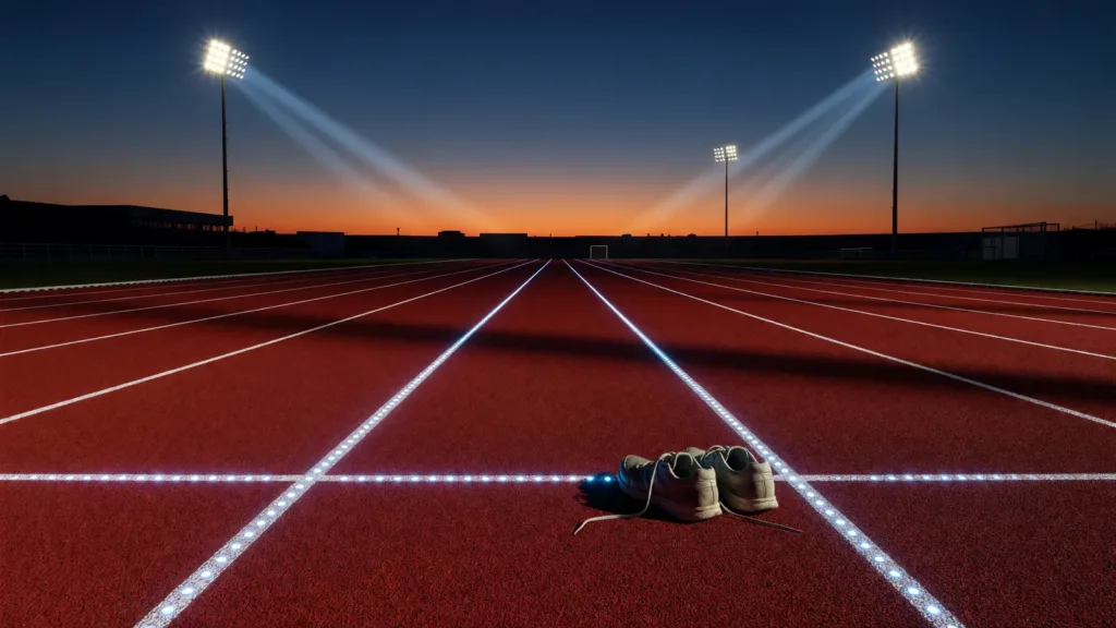 Jimmy Gressier pulvérise le record de France du 3000 m au Meeting de Montreuil