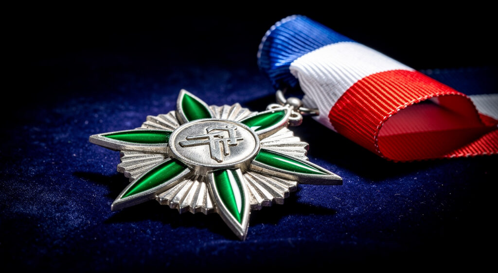 JNSP à Valberg : René Dies reçoit l'Ordre national du Mérite, le Département engage 93 M€