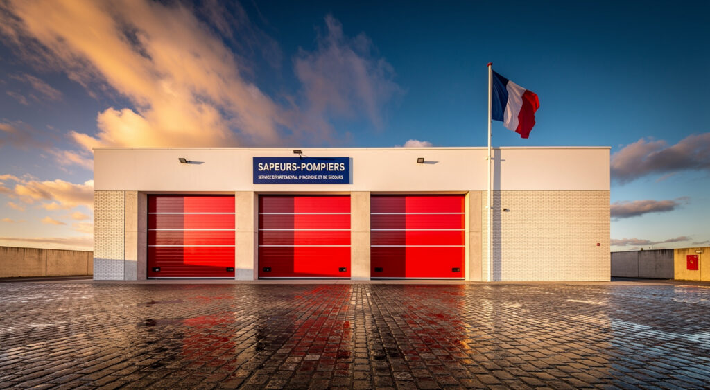 JNSP2026 : le SDIS85 ouvre ses casernes ce samedi 13 juin en Vendée