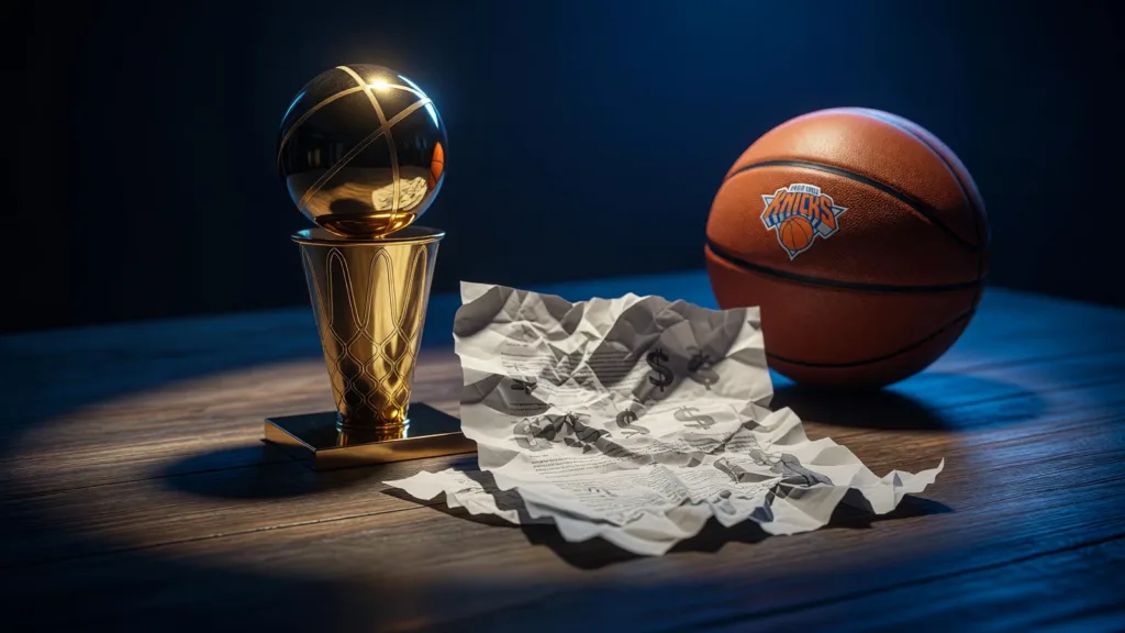 Jose Alvarado : « Maintenant, il faut que j'aille chercher mon chèque » après le titre NBA