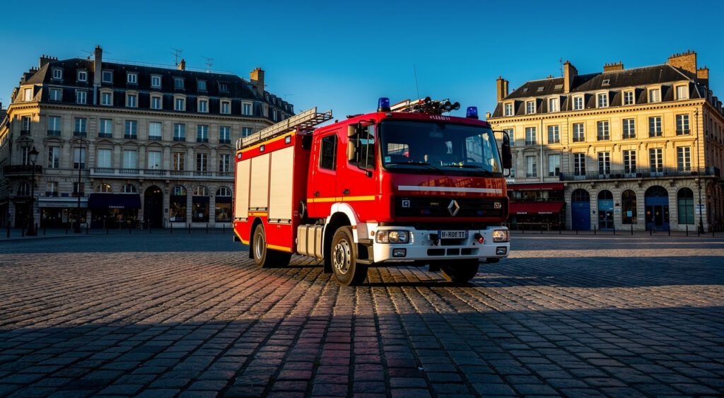 Journée nationale des sapeurs-pompiers : cérémonie place Foch à Rodez samedi