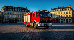 Journée nationale des sapeurs-pompiers : cérémonie place Foch à Rodez samedi