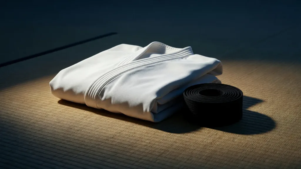 Judo Club Alésien : 100 % de réussite aux ceintures noires le 18 juin