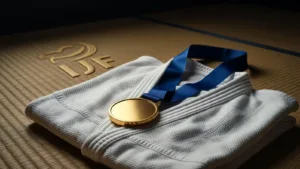 Jules Back ouvre le bal des médailles pour la France aux Euro cadets de judo