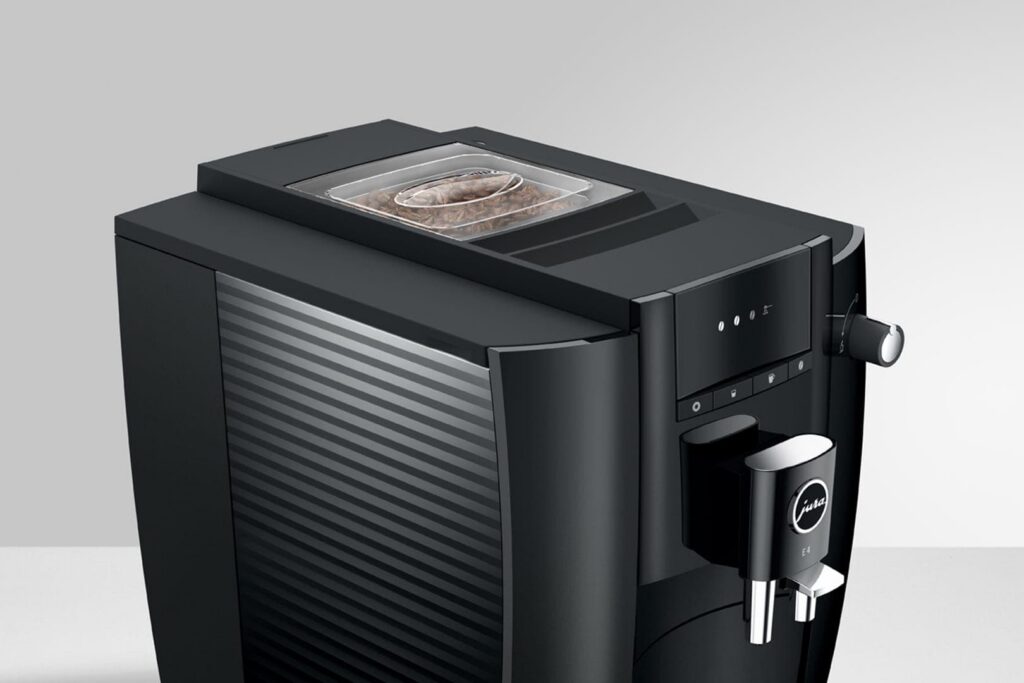 Jura E4 Piano
