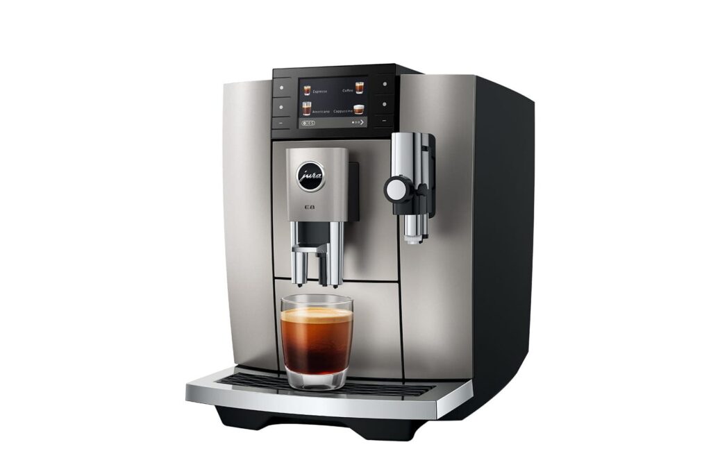 Jura E8