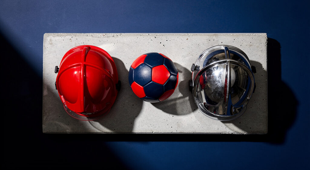 Jura : le Var termine 17e au Championnat de France de handball des pompiers