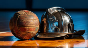 Jura : les Pompiers13 champions de France de handball, organisé par le SDIS39