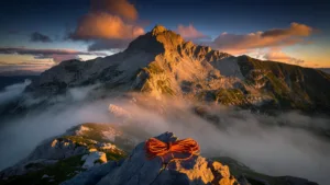 Jura : près de 90 personnes mobilisées pour un exercice de secours en montagne au Pic de l'Aigle