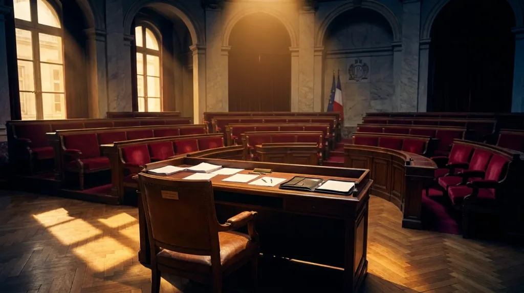 Justice criminelle : le projet Darmanin rejeté en commission, camouflet à 18 voix contre 16
