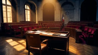 Justice criminelle : le projet Darmanin rejeté en commission, camouflet à 18 voix contre 16