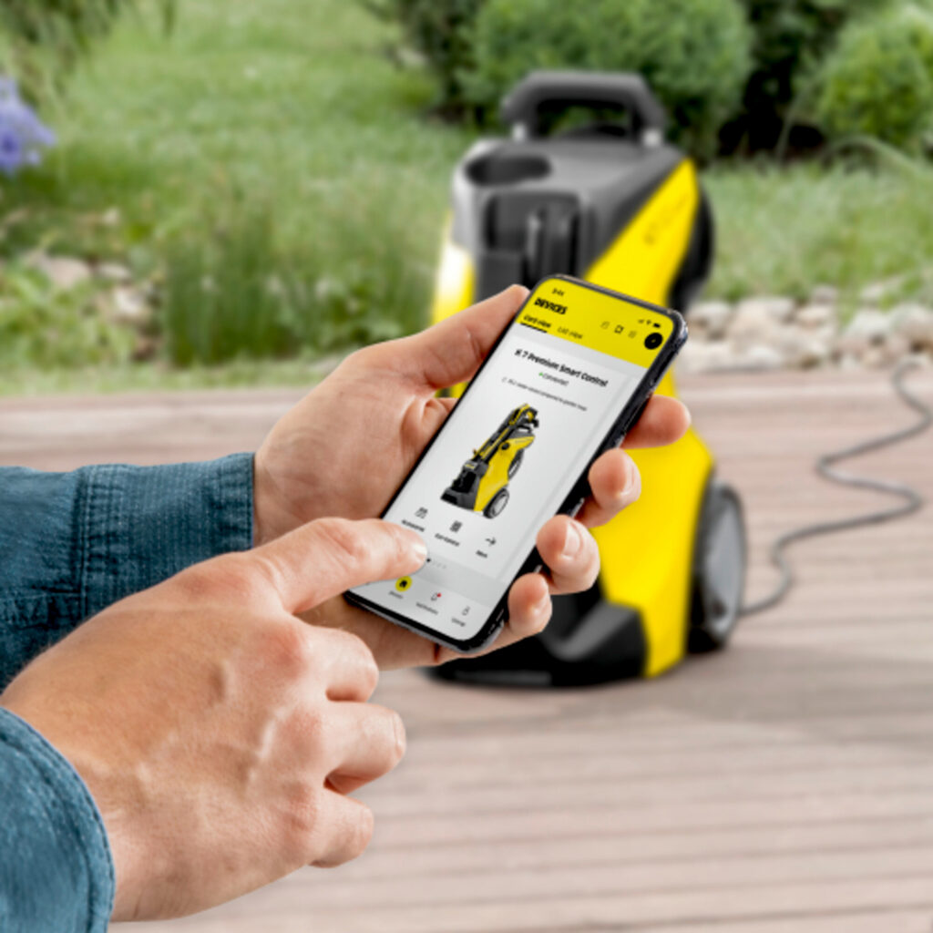 K 4 Power Control Flex Home