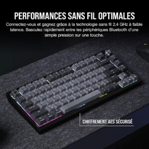 K65 Plus Wireless