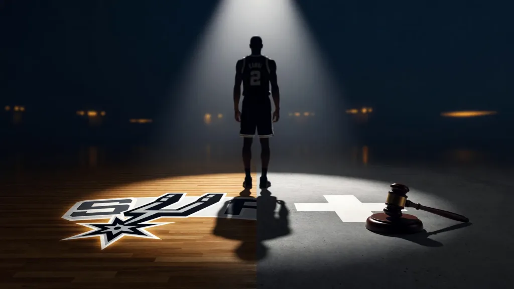 Kawhi Leonard de retour aux Spurs ? Le débat divise les fans français