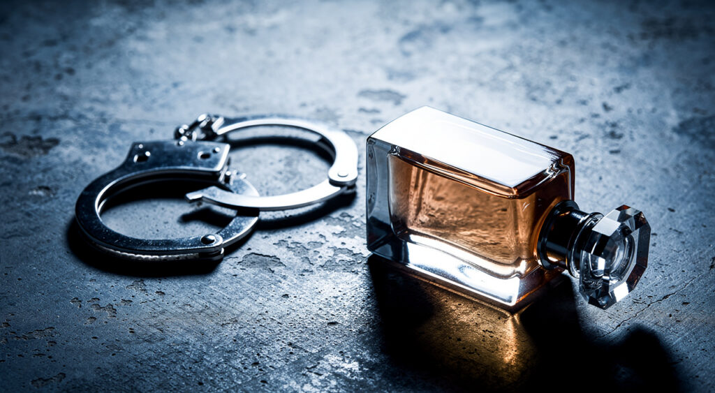 Kehl : un Français de 40 ans écroué après un vol de parfum qui dégénère en violences
