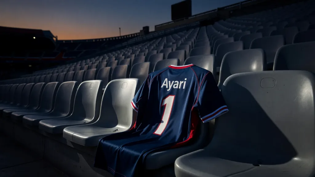 Khalil Ayari, premier Parisien éliminé du Mondial, rejoint définitivement le PSG