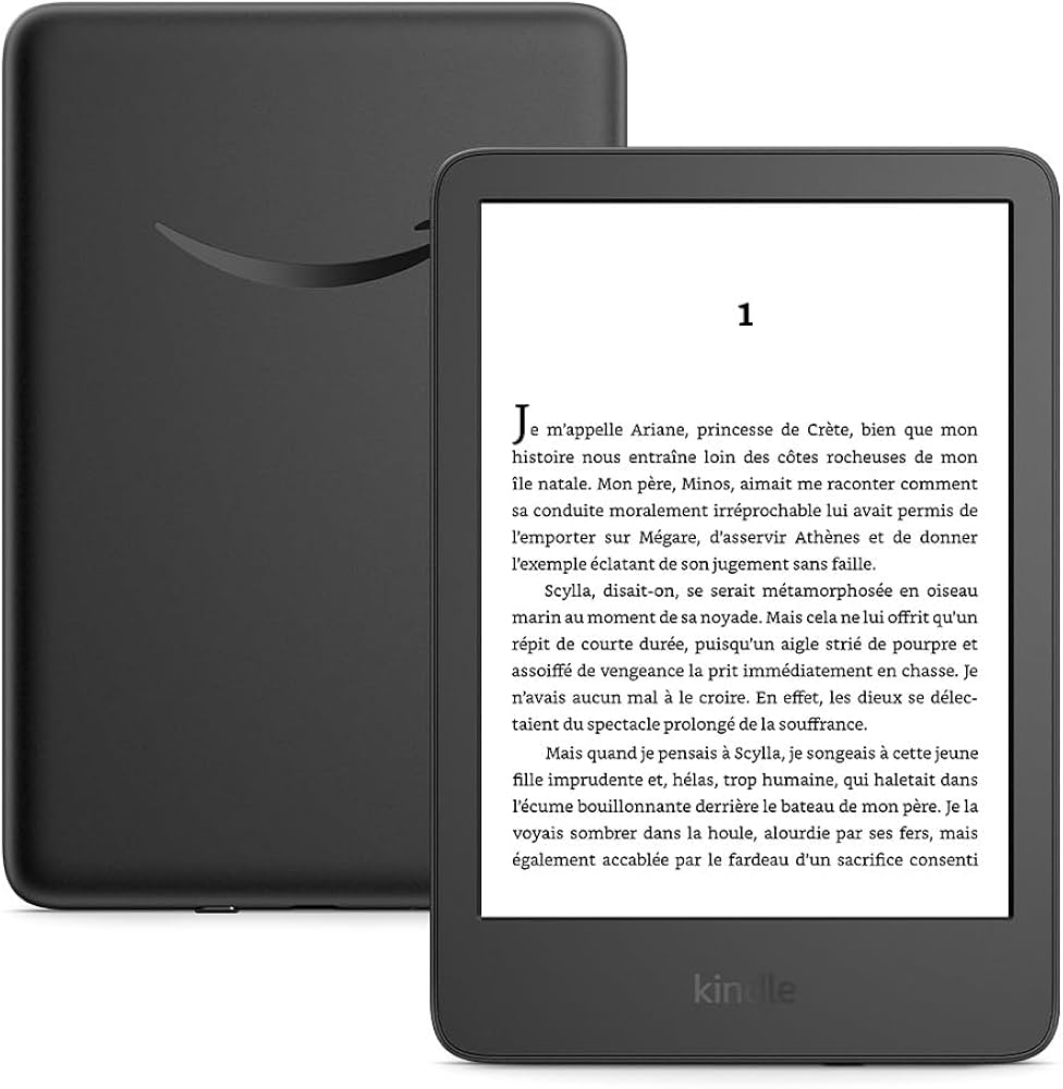 Kindle 16 Go